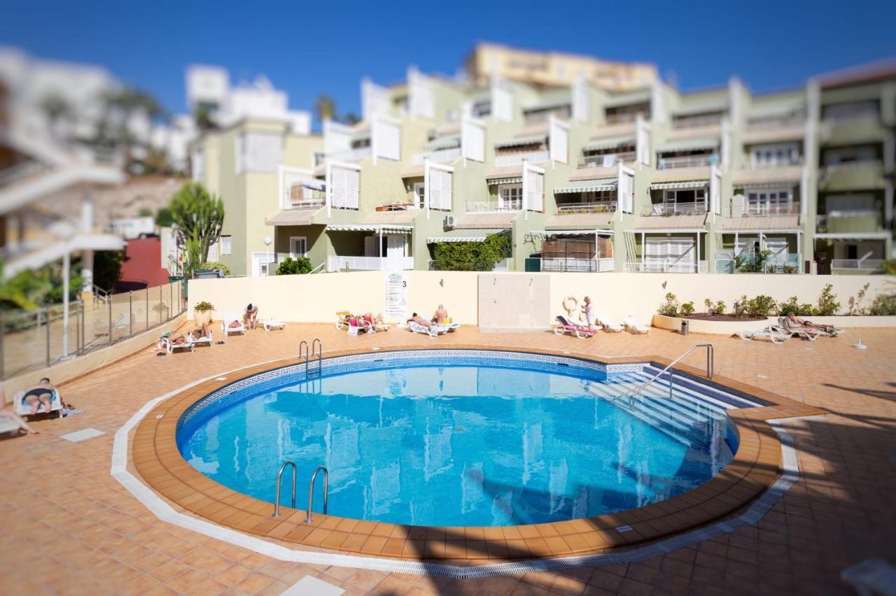 Margherita'S Apartment Orlando Costa Adeje Bagian luar foto