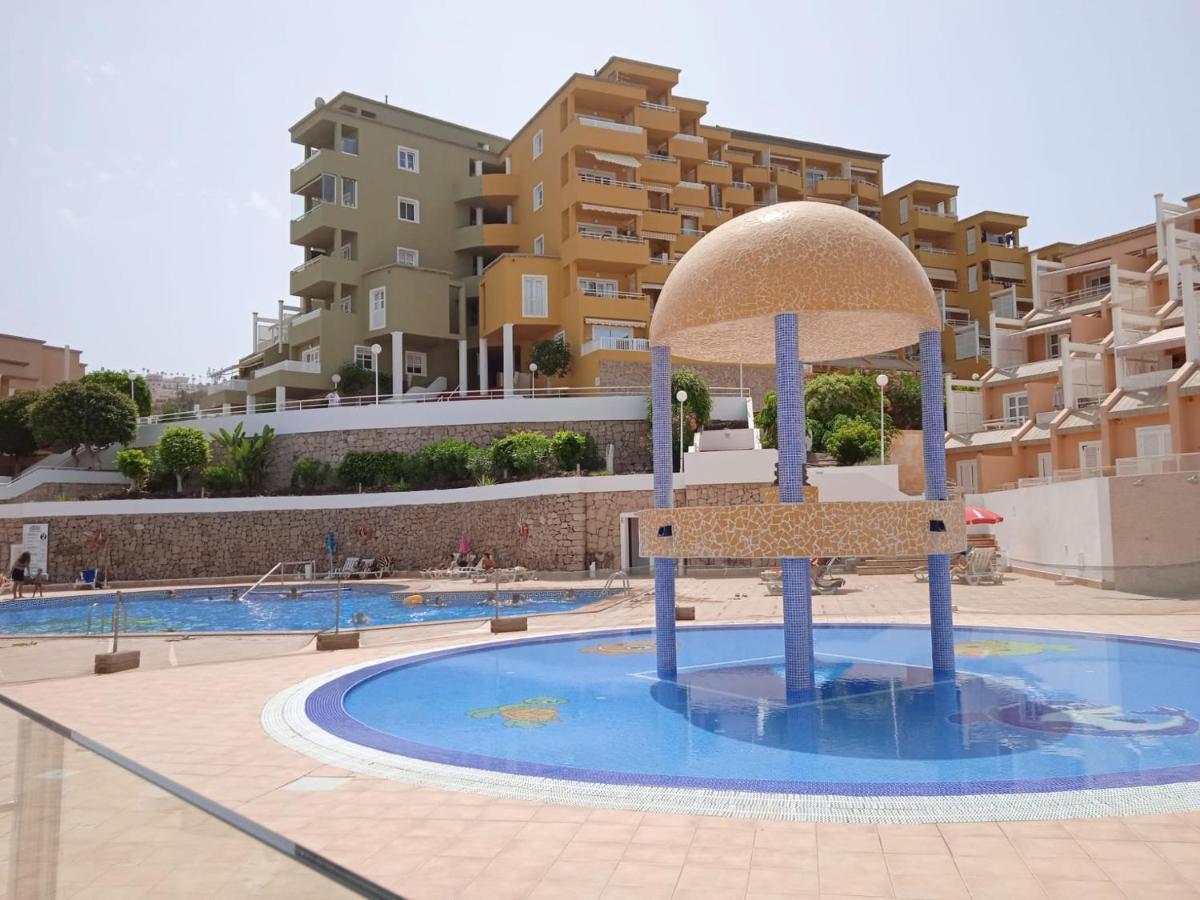 Margherita'S Apartment Orlando Costa Adeje Bagian luar foto